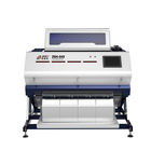 Infrared sorting machine sort the plastic by material type ,to solve problem of plastic with same color