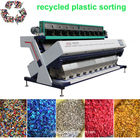RC10-64X recycled plastic flake optical sorting machine,with 10 chutes,640 channels