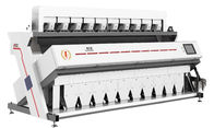 RC10-64X recycled plastic flake optical sorting machine,with 10 chutes,640 channels